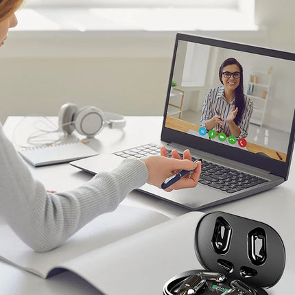 3-in-1 AI Translator Earbuds 144 Languages Instant Translator