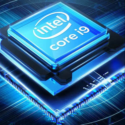 【5-year warranty】2025 New Portable Notebook Windows 11 Pro 14.1 inch Gaming  Computer PC Gamer Intel Core i9 8950HK Laptops i9