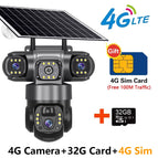 4G Camera 32G