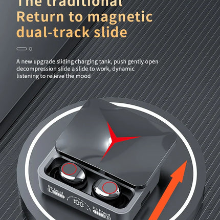Original TWS M90 Wireless Headphones
