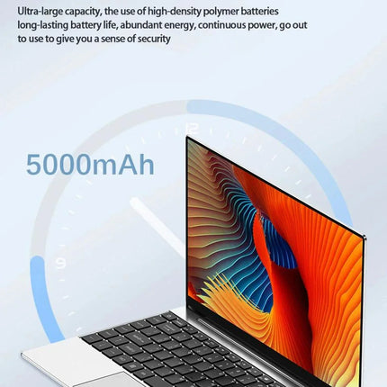 2025 Gaming Laptop Computer Windows 11 Pro 14.1" Intel CORE i9 8950HK 16GB DDR4 1TB 2TB SSD 1920*1080 Office Gaming PC notebook