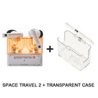 White-Magnetic case