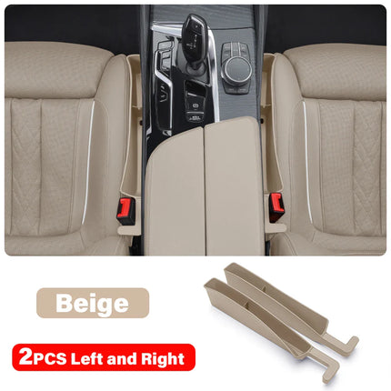 Car Seat Gap Storage Box 2PCS