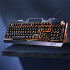 BK-YE keyboard