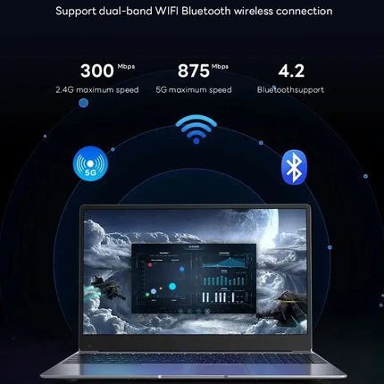 【5-year warranty】2025 New Portable Notebook Windows 11 Pro 14.1 inch Gaming  Computer PC Gamer Intel Core i9 8950HK Laptops i9