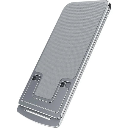 Universal Phone Holder for Iphone 12 11 X Pro Max Metal Foldable Phone Stand Soporte Movil Support Smartphone Tablet