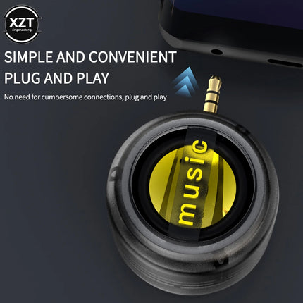 Plug & Play Pro – Instant 5X Boost for Music & Calls!