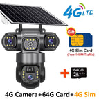4G Camera 64G