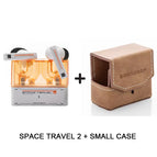 White with case