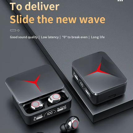 Original TWS M90 Wireless Headphones