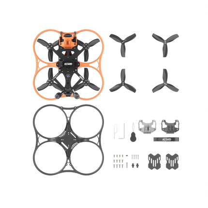 GEPRC Cinelog30 V3 FPV Quadcopter O4 Air Unit PRO /WTFPV TAKER F722 45A 32Bit AIO SPEEDX2 1404 3850KV LED BEC RC Freestyle Drone