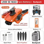 L900 SE MAX Backpack