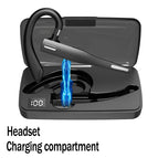 black charging case