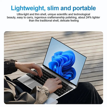 【5-year warranty】2025 New Portable Notebook Windows 11 Pro 14.1 inch Gaming  Computer PC Gamer Intel Core i9 8950HK Laptops i9