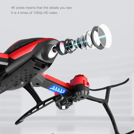 4DRC V10 Mini Drone 4k Professional HD Camera Fpv Drones With Camera Hd 1080P Rc Helicopters Quadcopter Gift Toys