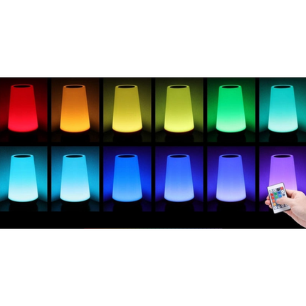 13 Color Changing Night Light