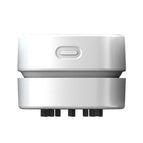 White Usb Charging