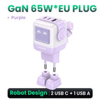 Eu Gan 65W Purple (200042299)