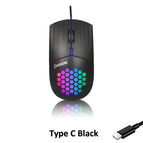 Type C Black