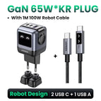 Kr Black Robot Cable (201646856)