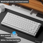 Blue Switch / 1 Piece-Wired Keyboard