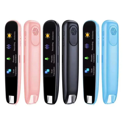 Portable Scanner Mini Handheld Document A4 Book Scanner for JPG PDF Format 300/600/900 DPI Scan Reader Pen Languages Translation