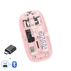 Pink With Otg