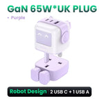 Uk Gan 65W Purple (202115868)
