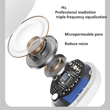 Earphone Clip Wireless Bluetooth Headphone Bone Conduction Headset High Quality TWS Auriculares Sport Noise Canceling With Mic - AIcomStore