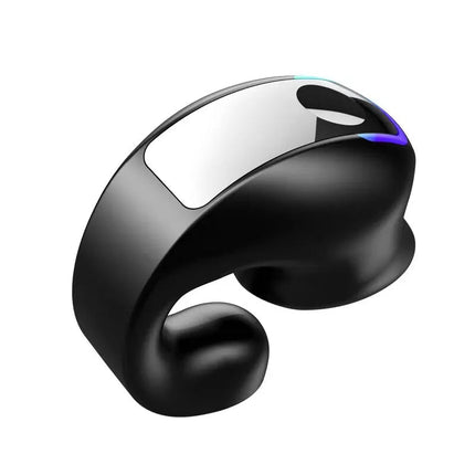 Earphone Clip Wireless Bluetooth Headphone Bone Conduction Headset High Quality TWS Auriculares Sport Noise Canceling With Mic - AIcomStore