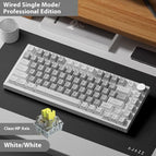 Hp Yellow Switch / 1 Piece-Wired Keyboard