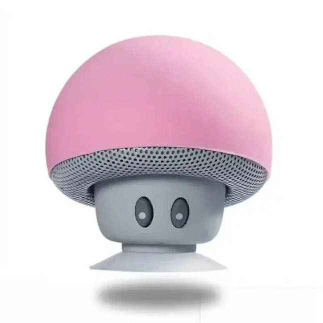 High Quality Wireless Bluetooth Speaker 30Ft Wireless Range Subwoofer with Suction Cupsuitable for Cycling Picnic Outdoor