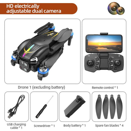 Drone with 4K Dual Camera, C29 Drone for Adults, Beginner Drone with 4.5Inch Remote Control Screen, Altitude Hold, One-Key Take Off/Landing, Christmas Toys Gifts for Teen Boys Girls, Remote Control Flying Toys