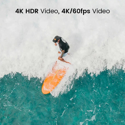 🚀 FIMI X8 TELE MAX Drone 2025 | 4K HDR 48MP Camera | 20KM Range | 3 - Axis Gimbal | Professional GPS Quadcopter - AIcomStore