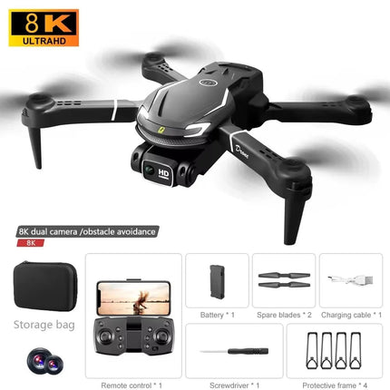 🚀 FIMI X8 TELE MAX Drone 2025 | 4K HDR 48MP Camera | 20KM Range | 3 - Axis Gimbal | Professional GPS Quadcopter - AIcomStore