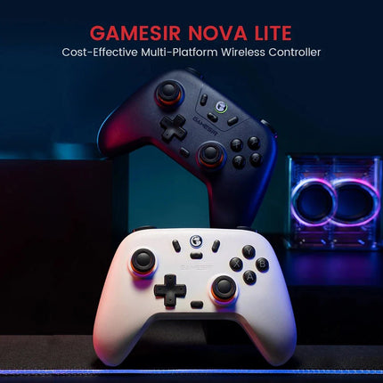 GameSir Nova Lite Wireless Controller - AIcomStore