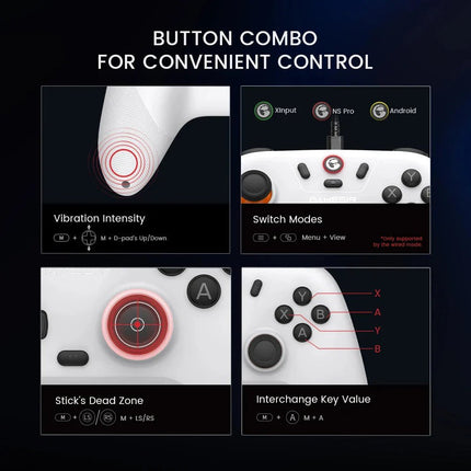 GameSir Nova Lite Wireless Controller - AIcomStore