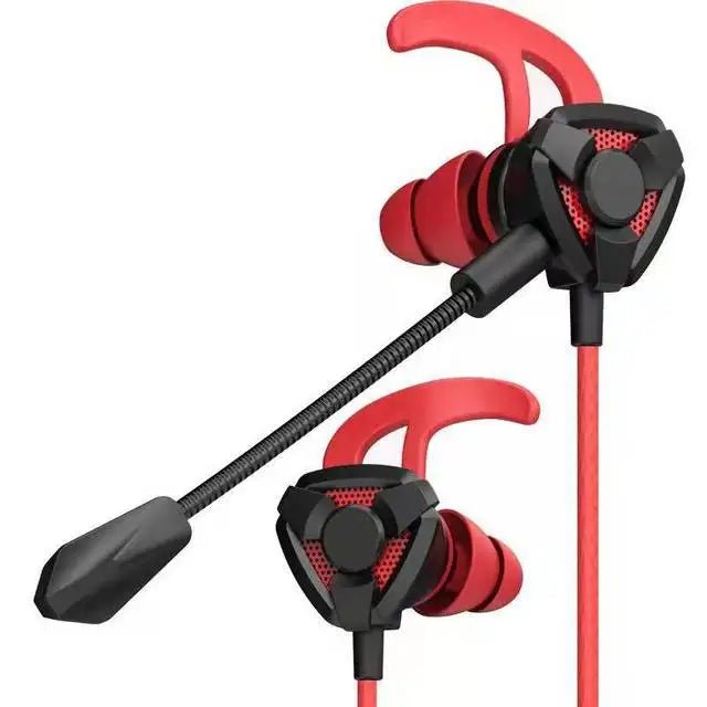 Headset Gamer Headphones Wired Earphone Gaming Earbuds With Mic For Pubg PS4 CSGO Casque Phone Tablet Laptop Universal Game - AIcomStore