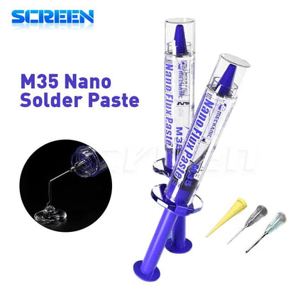High - Performance Nano Flux Paste - AIcomStore