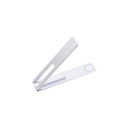 Invisible Ultra Thin Magnetic Mobile Phone Holder Stands Metal Alloy Foldable Cellphone Kickstand Desktop Tablet Bracket Support - AIcomStore