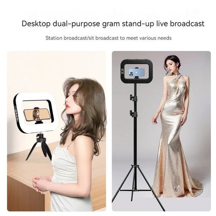 Portable LED Ring Light - AIcomStore