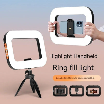 Portable LED Ring Light - AIcomStore