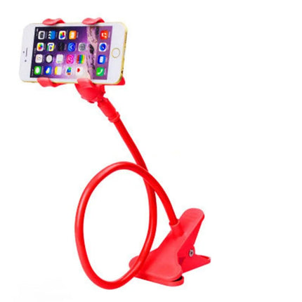 Universal Cell Phone Holder Flexible Long Arm lazy Phone Stands Clamp Bed Tablet Car Mount Bracket For iPhone XS Samsung Support - AIcomStore