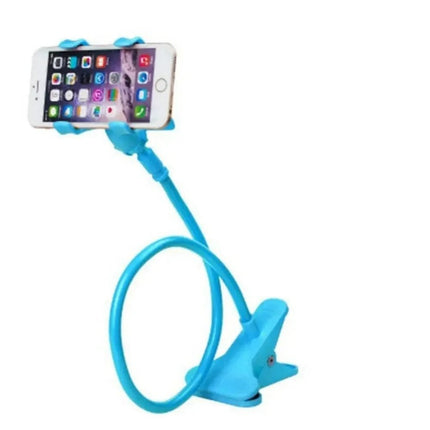 Universal Cell Phone Holder Flexible Long Arm lazy Phone Stands Clamp Bed Tablet Car Mount Bracket For iPhone XS Samsung Support - AIcomStore