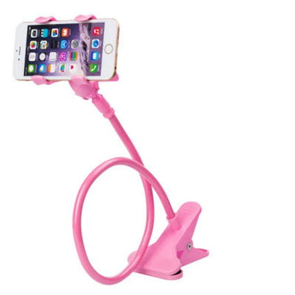 Universal Cell Phone Holder Flexible Long Arm lazy Phone Stands Clamp Bed Tablet Car Mount Bracket For iPhone XS Samsung Support - AIcomStore