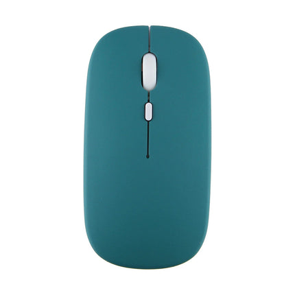 Wireless Bluetooth Mouse For iPad Samsung Huawei Lenovo MiPad Android Windows Tablet Battery Mouse For Laptop Notebook Computer - AIcomStore