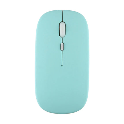 Wireless Bluetooth Mouse For iPad Samsung Huawei Lenovo MiPad Android Windows Tablet Battery Mouse For Laptop Notebook Computer - AIcomStore