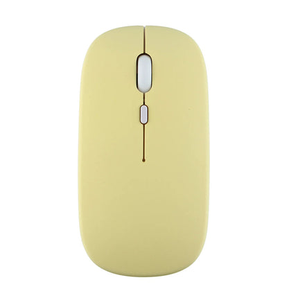Wireless Bluetooth Mouse For iPad Samsung Huawei Lenovo MiPad Android Windows Tablet Battery Mouse For Laptop Notebook Computer - AIcomStore